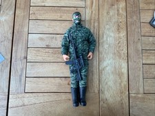 Action Man Figure, Militare