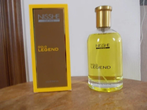 Gold legend nisshe profumo - legend,
