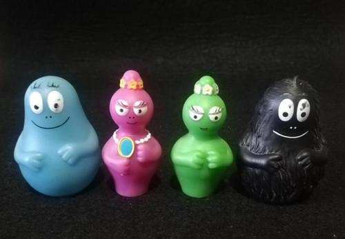 Barbapapa personaggi in - barbapapa,