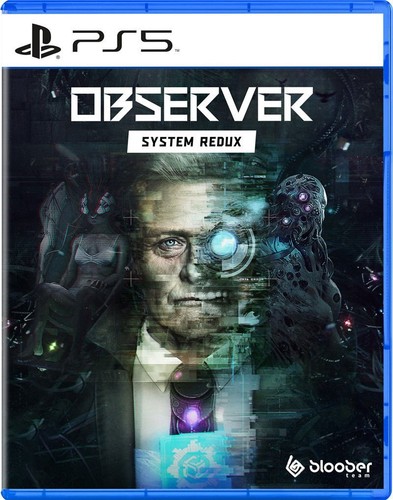 Observer system redux juego - redux,