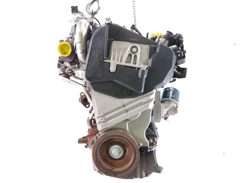 Motore tipo k9k628 - tipo, nissan