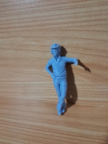 Figure dukes hazzard - 1/18,