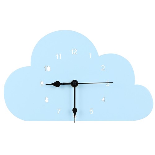 Pezzo orologio nuvola - orologio,