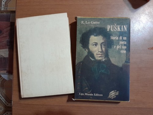 Puskin ettore gatto - ettore,