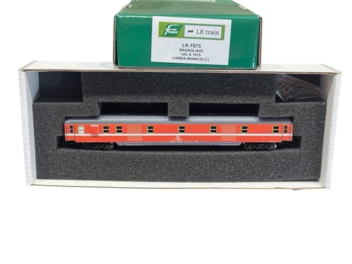 Train t075 bagagliaio - lk,