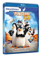 Pinguini madagascar blu - pinguini,