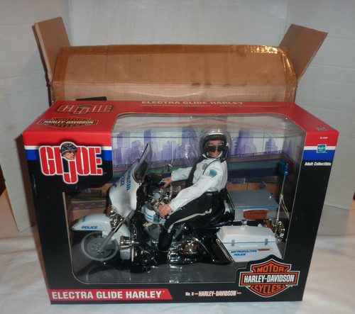 Moto joe electra glide - moto, gi
