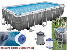 Piscine fuoriterra - piscine,