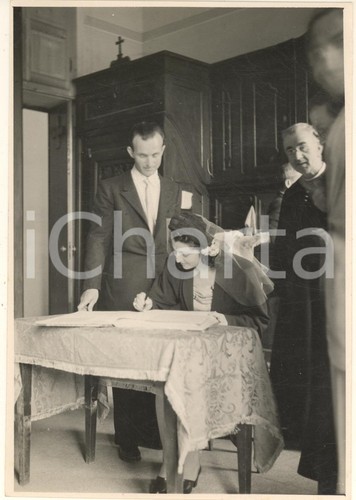 1949 cornaredo chiesa san - cornaredo,