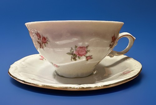 Tazza tè piattino - da,