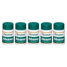 5 x Himalaya Abana 60