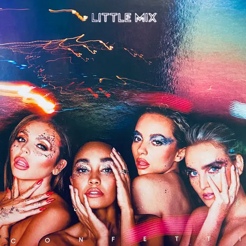 Little mix confetti limited - little,