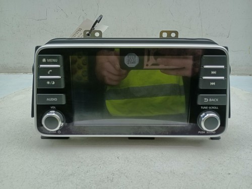 Nissan micra stereo - stereo, radio