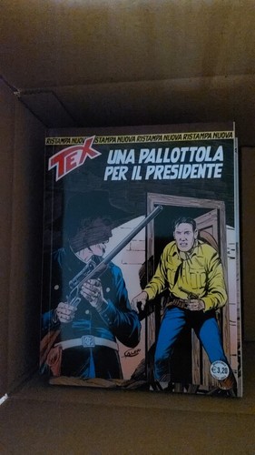 Tex collezione - 🤠, –