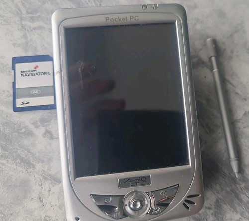 Mio digiwalker 168 pocket - 168,