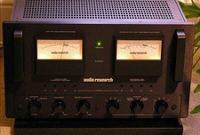 AUDIO RESEARCH REFERENCE 300 MK II COPPIA DI FINALI+PREAMPLI REFERENCE 3 
