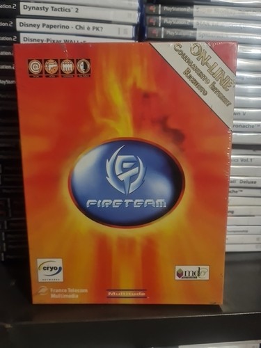 Fireteam online rom pc - online,