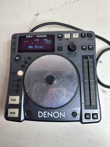 Denon s1000 lettore - denon, dn-s1000