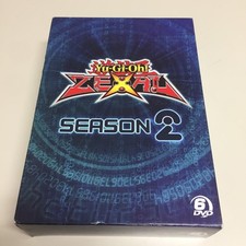 YuGiOh Yu-Gi-Oh Zexal COMPLETE