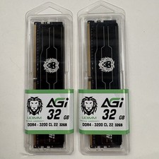 64GB (2x3GB) DDR4 Gaming
