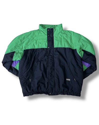 Veste vintage kway jeux - kway,