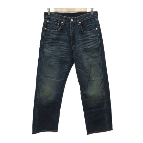 Jeans levi 534 dritto indaco - jeans,