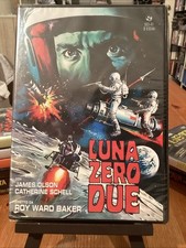 Dvd fantascienza luna - fantascienza-, zero