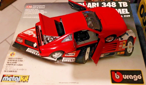 Ferrari 348 brummel 1994 - brummel,