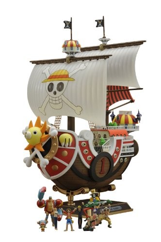 One piece mille nave - piece,