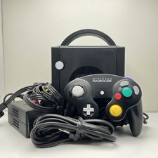 Console Nintendo gamecube con