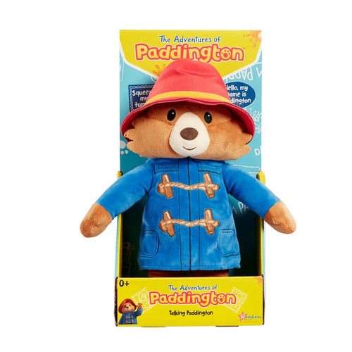 Paddington orso peluche - paddington,
