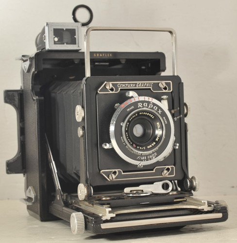 Graflex century fotocamera - graflex,