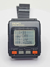 Orologio Uomo Computer Vintage