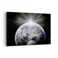Quadro su Tela 100x70cm