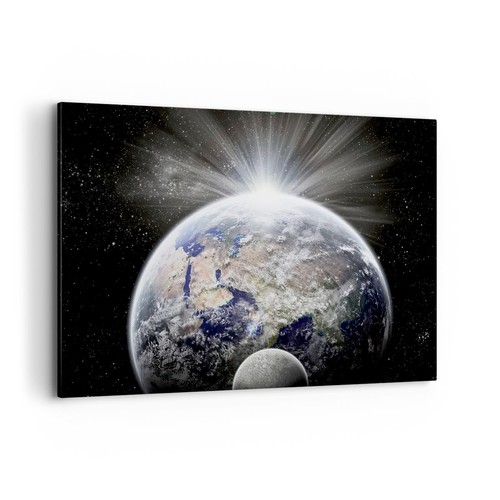 Quadro tela 100x70cm - su,