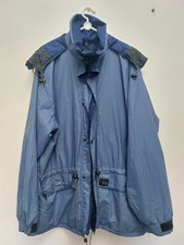 giacca impermeabile vintage