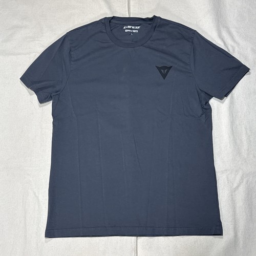 Shirt moto uomo - dainese, logo