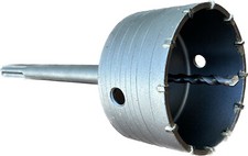 Punta per trapano SDS Max 4" x