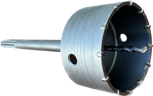 Punta per trapano sds - trapano, 4"