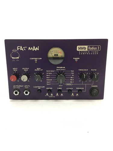 Compressore hhb fatman - compressore, radius