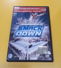 Wwe Wrestling Superstars I Match Leggendari di SmackDown DVD