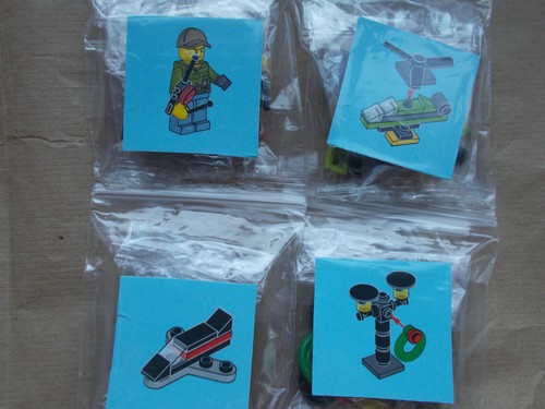 Lego ranger drone scene - lego,