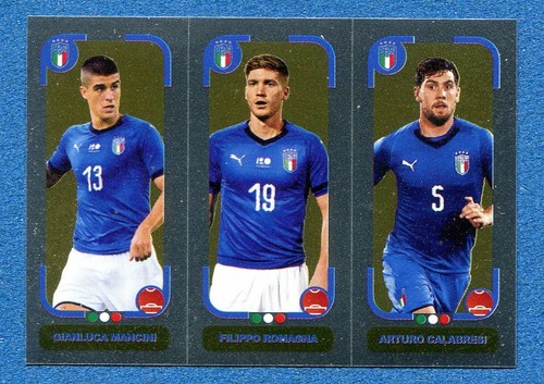 Calciatori panini 2018 2019 - calciatori, 19
