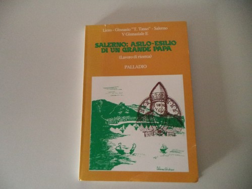 Salerno asilo esilio - asilo, un