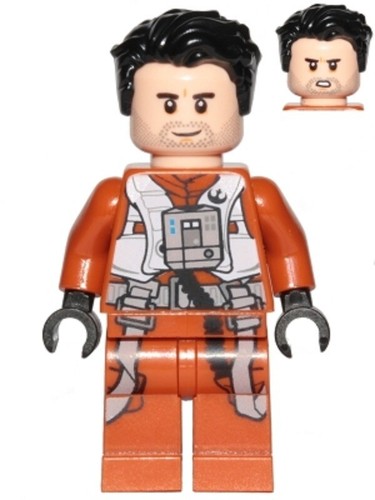 Lego star wars poe dameron - lego,