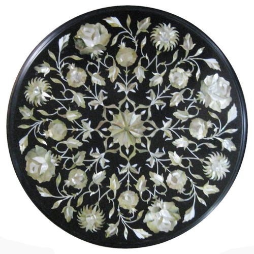 Rotondo marmo table top - 12,