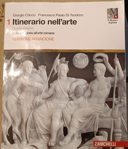 Itinerario nell arte - itinerario, nell'