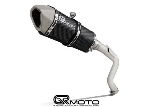 Scarico per honda 600 - scarico,
