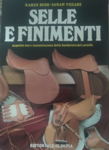 Selle finimenti - e,