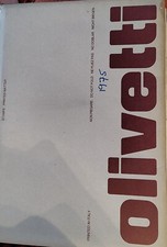 CALENDARIO OLIVETTI 1975 -